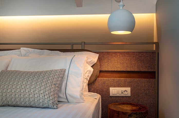 Imagen de la habitación del Horizon Apartments - Beachfront Luxury. Foto 4
