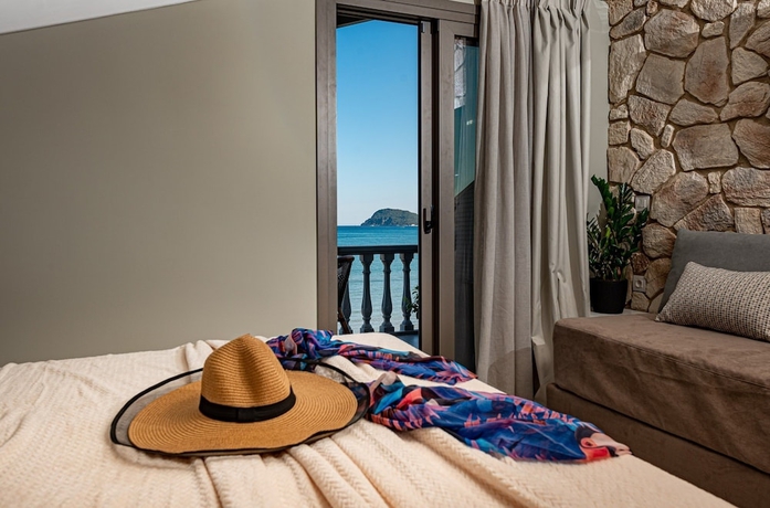 Imagen de la habitación del Horizon Apartments - Beachfront Luxury. Foto 6
