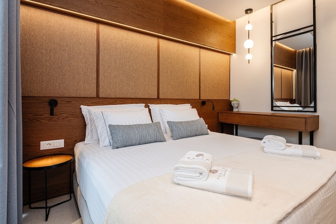 Imagen de la habitación del Horizon Apartments - Beachfront Luxury. Foto 8