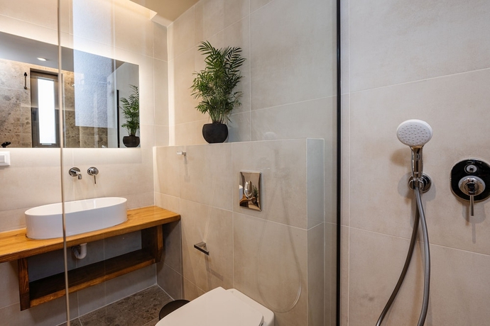 Imagen de la habitación del Horizon Apartments - Beachfront Luxury. Foto 9