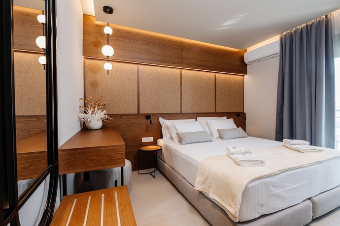 Imagen de la habitación del Horizon Apartments - Beachfront Luxury. Foto 10