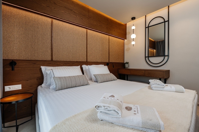 Imagen de la habitación del Horizon Apartments - Beachfront Luxury. Foto 11