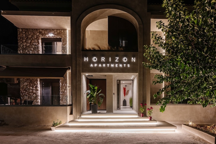 Imagen general del Horizon Apartments - Beachfront Luxury. Foto 1