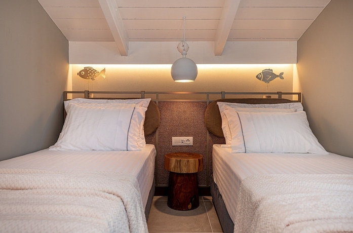 Imagen de la habitación del Horizon Apartments - Beachfront Luxury. Foto 15