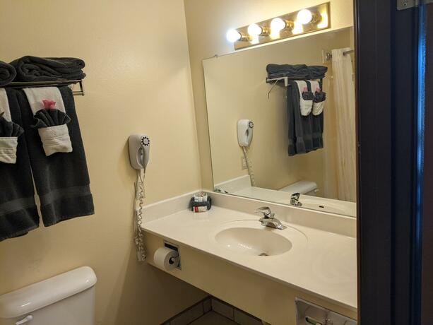 Imagen general del Horizon Hotel, Vernal. Foto 1