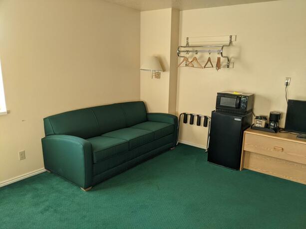 Imagen general del Horizon Hotel, Vernal. Foto 3