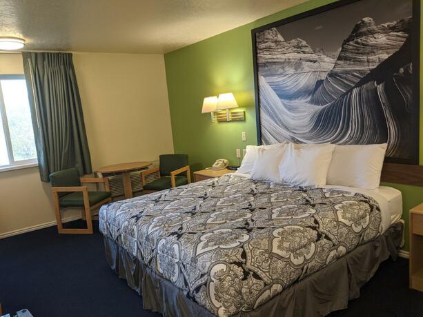 Imagen general del Horizon Hotel, Vernal. Foto 5