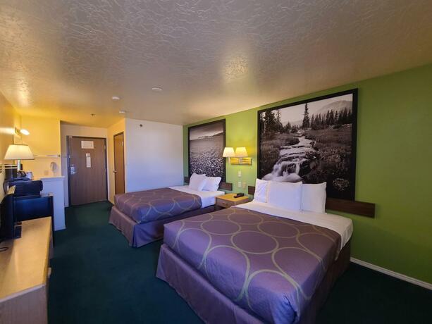 Imagen general del Horizon Hotel, Vernal. Foto 6