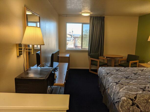 Imagen general del Horizon Hotel, Vernal. Foto 9