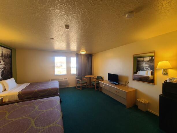 Imagen general del Horizon Hotel, Vernal. Foto 10