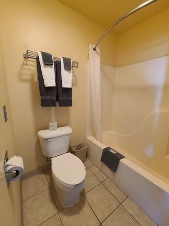Imagen general del Horizon Hotel, Vernal. Foto 11