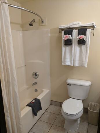 Imagen general del Horizon Hotel, Vernal. Foto 15