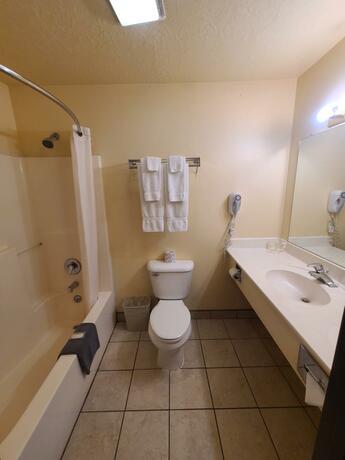 Imagen general del Horizon Hotel, Vernal. Foto 17
