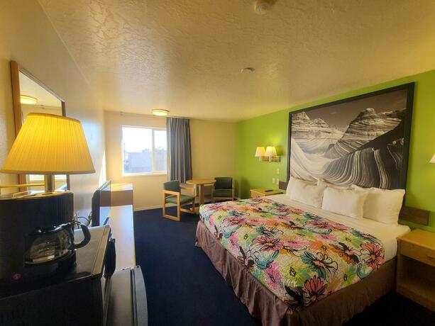 Imagen general del Horizon Hotel, Vernal. Foto 19