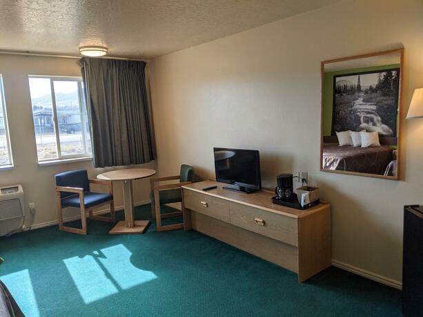 Imagen general del Horizon Hotel, Vernal. Foto 21