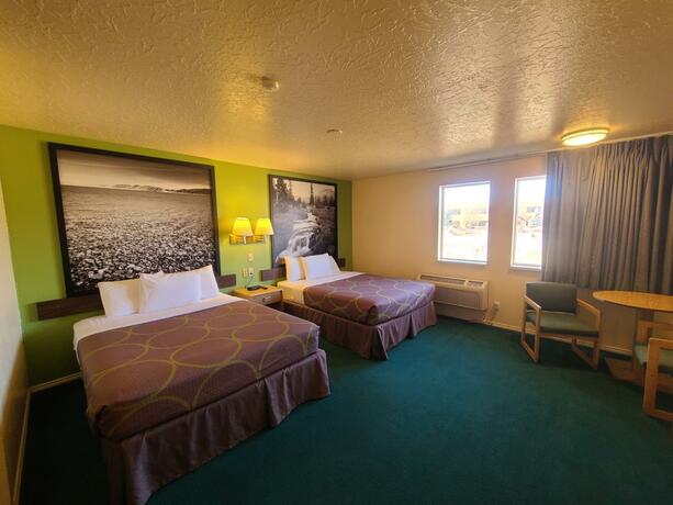 Imagen general del Horizon Hotel, Vernal. Foto 23