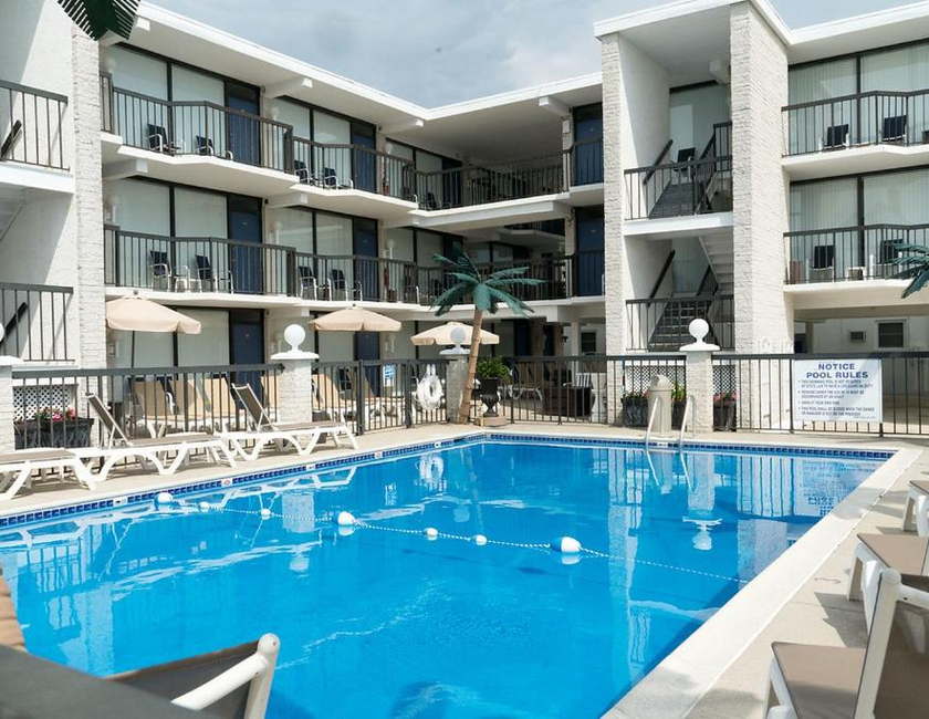 Imagen general del Horizon Motor Inn. Foto 3
