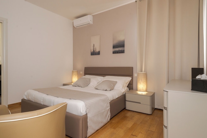 Imagen de la habitación del Horizon Suites. Foto 2