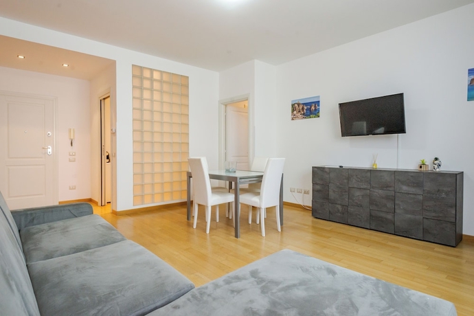 Imagen de la habitación del Horizon Suites. Foto 6