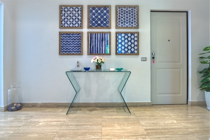 Imagen de los interiores del Horizon Suites. Foto 11