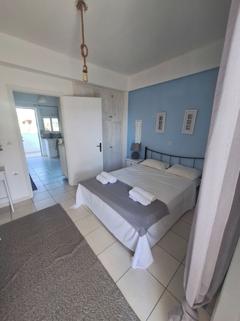 Imagen de la habitación del Horizon studio apartments. Foto 3