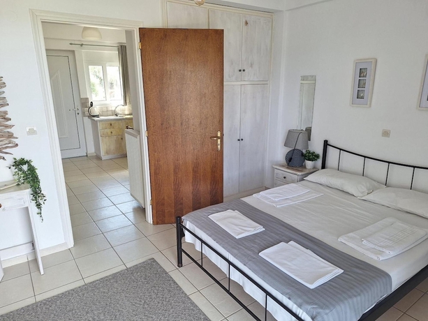 Imagen de la habitación del Horizon studio apartments. Foto 4