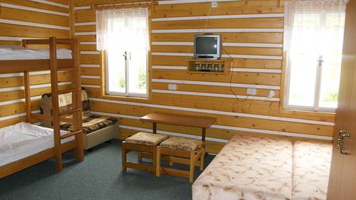 Imagen de la habitación del Horska Bouda Dvoracky. Foto 8