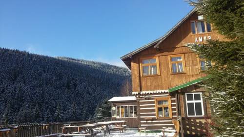 Imagen de la habitación del Horsk&aacute; Chata Amor. Foto 2