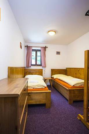 Imagen de la habitación del Horsk&aacute; Chata Sk&aacute;celka. Foto 6