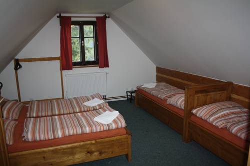 Imagen de la habitación del Horsk&aacute; Chata Sk&aacute;celka. Foto 7