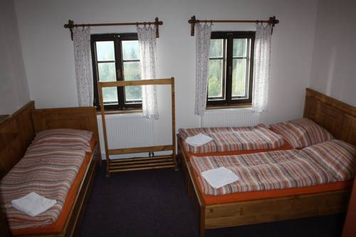 Imagen de la habitación del Horsk&aacute; Chata Sk&aacute;celka. Foto 8