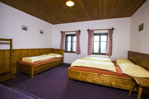 Imagen de la habitación del Horsk&aacute; Chata Sk&aacute;celka. Foto 11