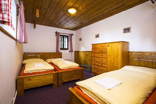 Imagen de la habitación del Horsk&aacute; Chata Sk&aacute;celka. Foto 12
