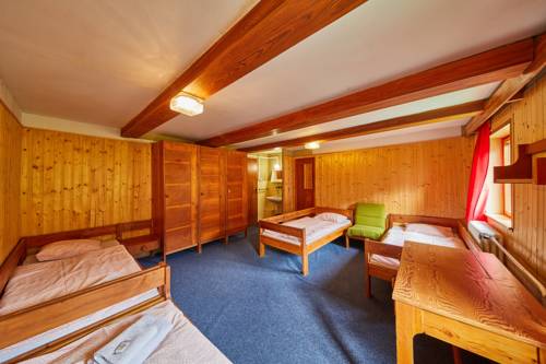 Imagen de la habitación del Horsk&yacute; hotel Žižkova bouda. Foto 4