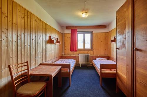 Imagen de la habitación del Horsk&yacute; hotel Žižkova bouda. Foto 8