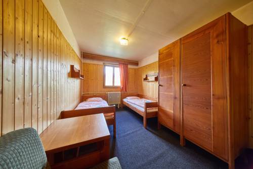 Imagen de la habitación del Horsk&yacute; hotel Žižkova bouda. Foto 9