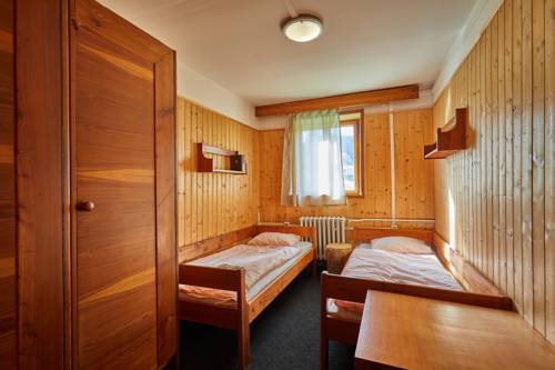 Imagen de la habitación del Horsk&yacute; hotel Žižkova bouda. Foto 10