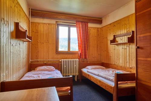 Imagen de la habitación del Horsk&yacute; hotel Žižkova bouda. Foto 11