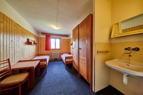 Imagen de la habitación del Horsk&yacute; hotel Žižkova bouda. Foto 12