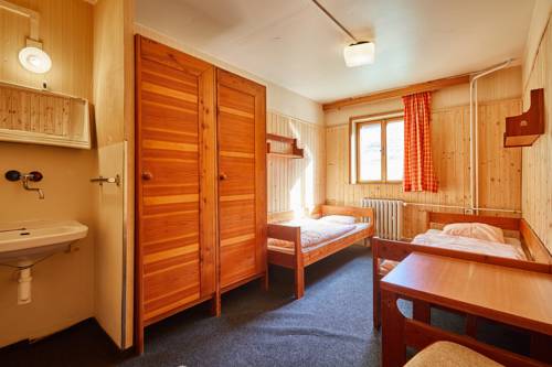 Imagen de la habitación del Horsk&yacute; hotel Žižkova bouda. Foto 13