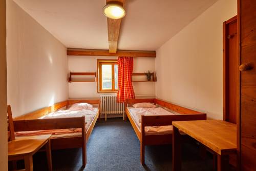 Imagen de la habitación del Horsk&yacute; hotel Žižkova bouda. Foto 14