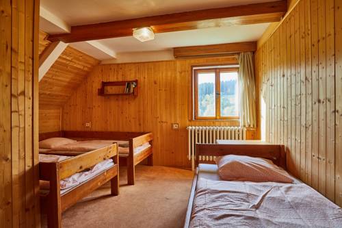 Imagen de la habitación del Horsk&yacute; hotel Žižkova bouda. Foto 16
