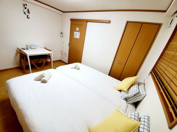 Imagen general del Hosei Apartment 201. Foto 3