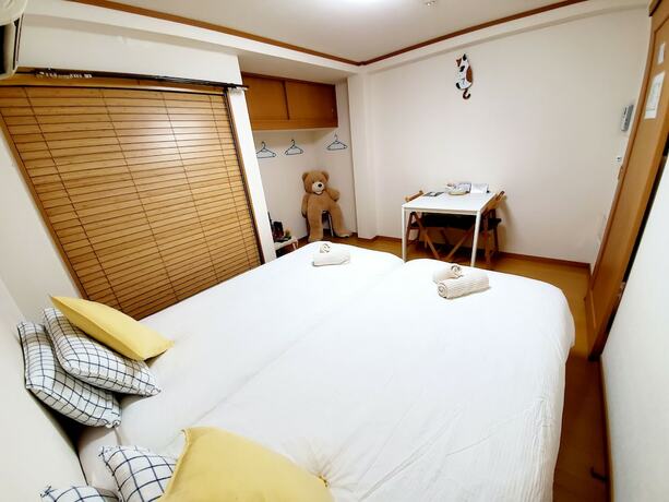 Imagen general del Hosei Apartment 201. Foto 4