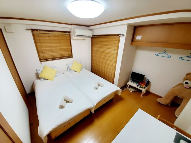Imagen de la habitación del Hosei Apartment 201. Foto 12