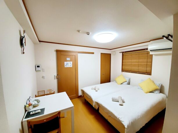 Imagen de la habitación del Hosei Apartment 201. Foto 14
