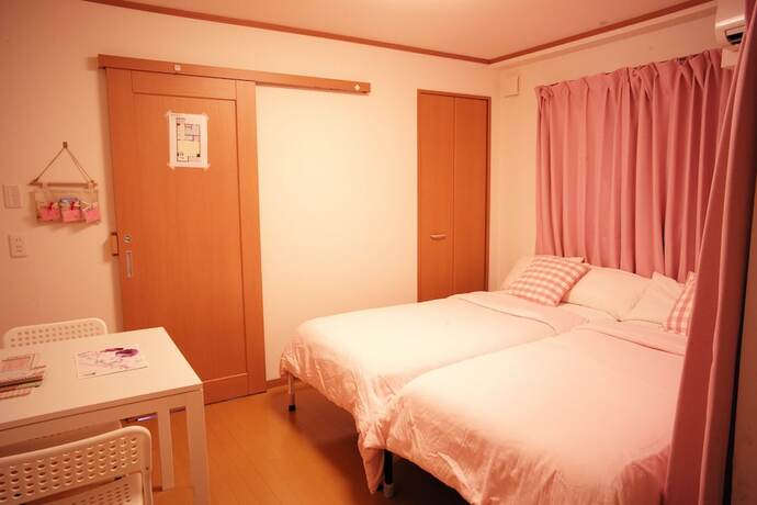 Imagen general del Hosei Apartment 301. Foto 2