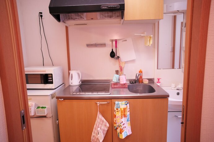 Imagen general del Hosei Apartment 301. Foto 10