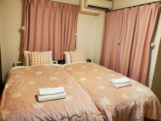 Imagen general del Hosei Apartment 301. Foto 1