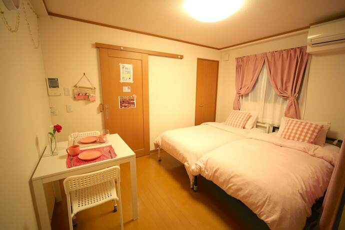 Imagen de la habitación del Hosei Apartment 301. Foto 15